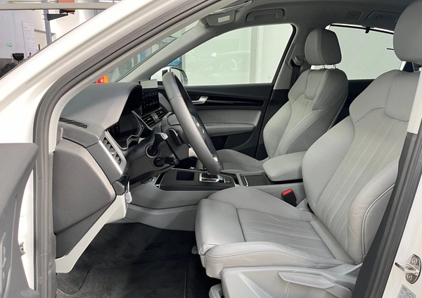 Audi Q5 Sportback cena 255000 przebieg: 14194, rok produkcji 2023 z Bydgoszcz małe 631
